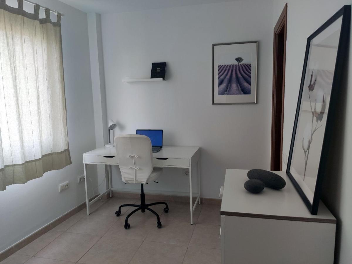 Vivienda Vacacional Helios Tazacorte Exterior photo